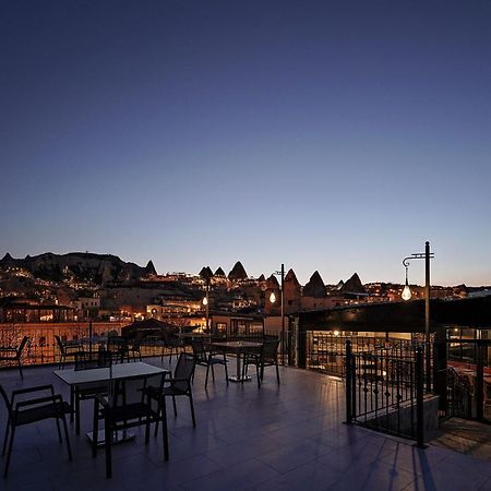 The Niche Cave Hotel Гореме Экстерьер фото
