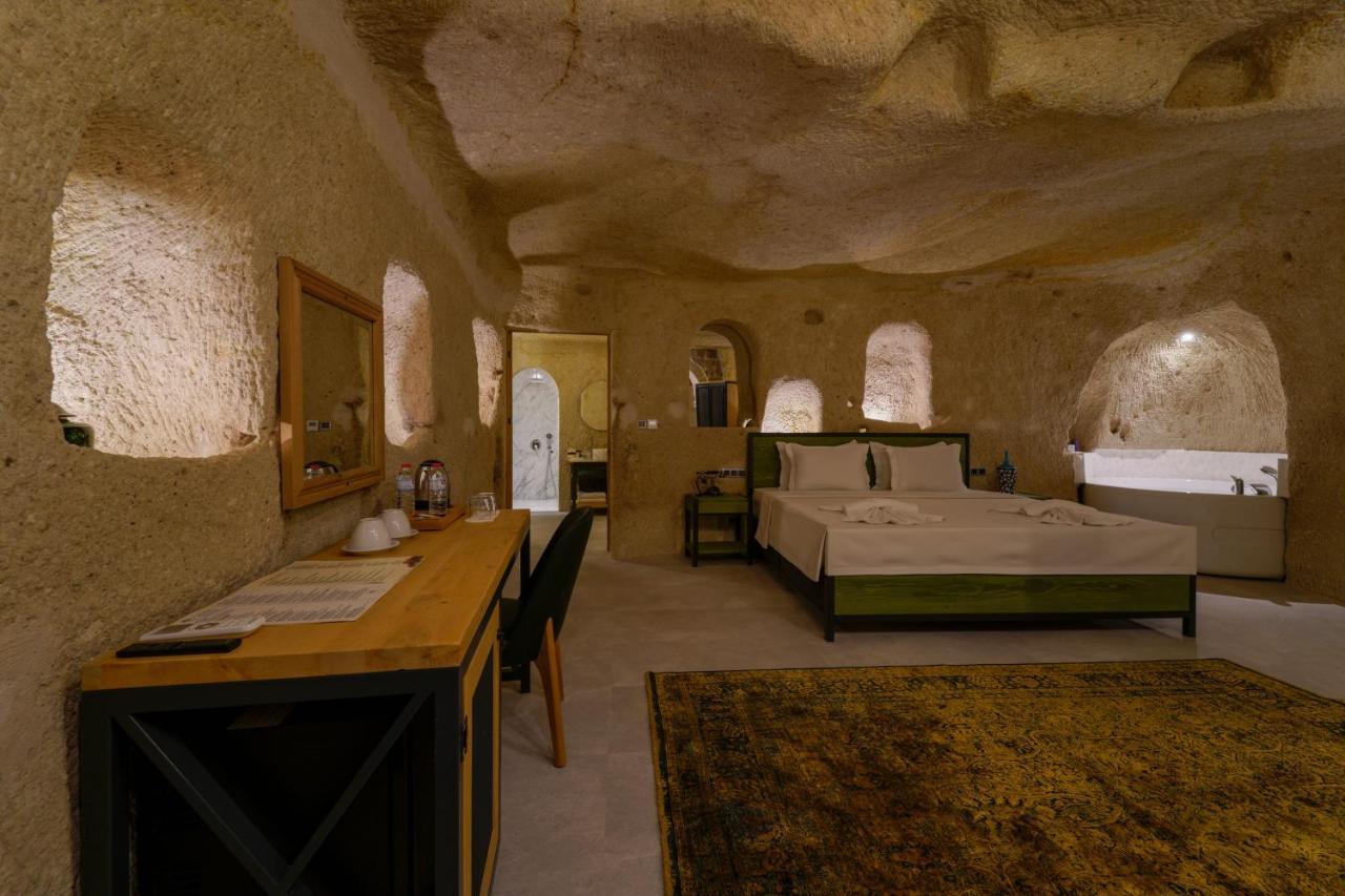 The Niche Cave Hotel Гореме Экстерьер фото