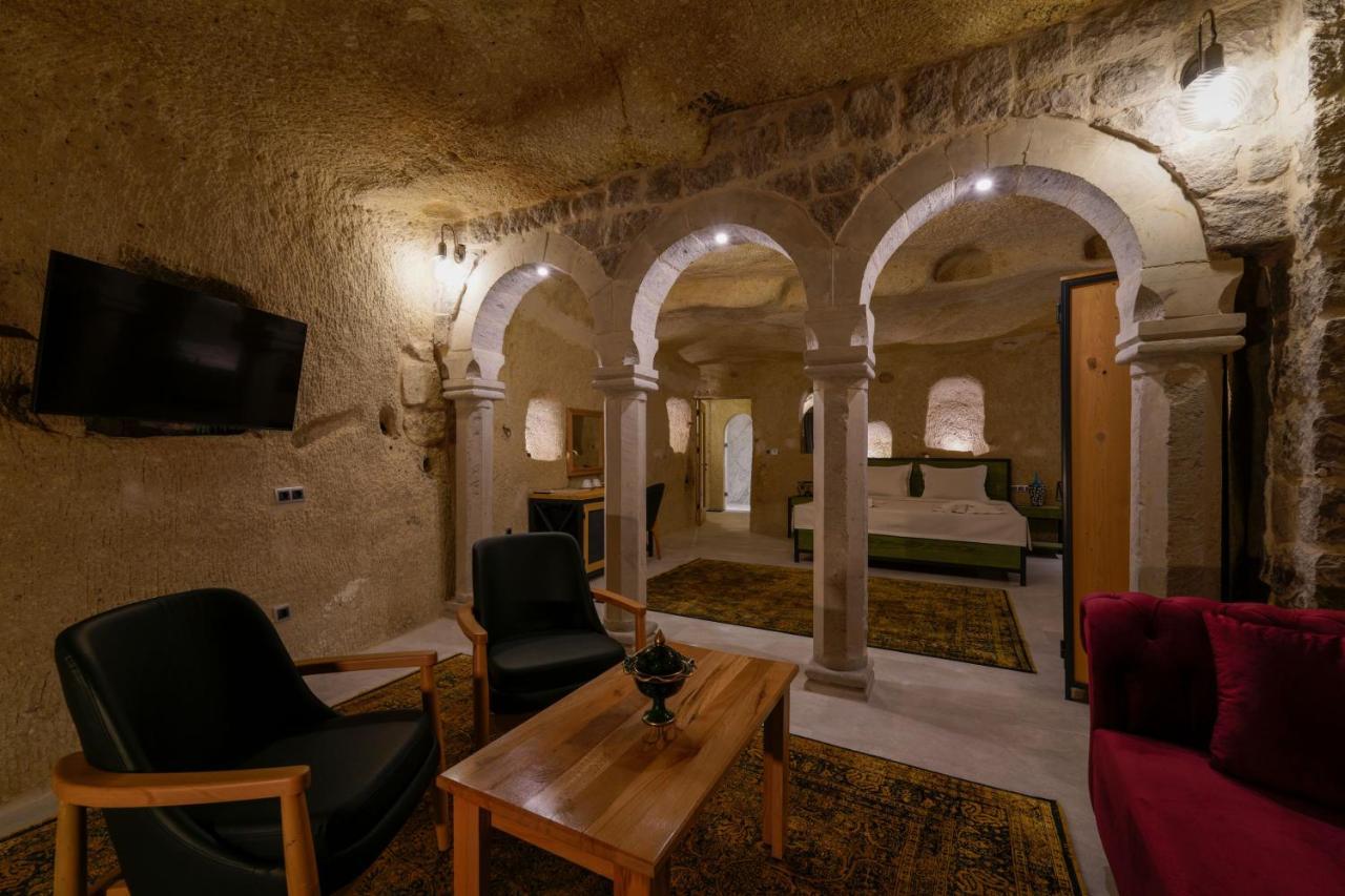 The Niche Cave Hotel Гореме Экстерьер фото