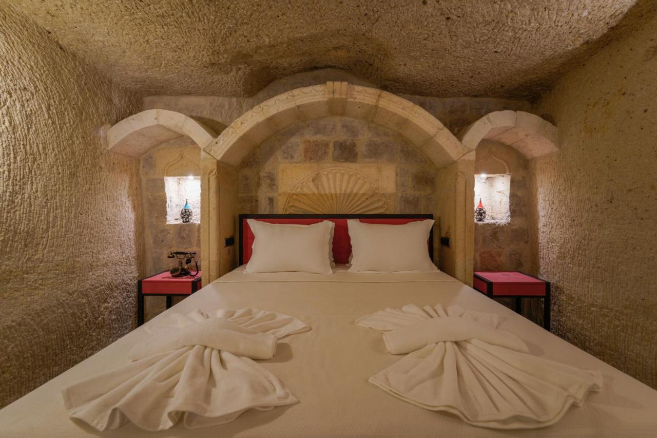 The Niche Cave Hotel Гореме Экстерьер фото