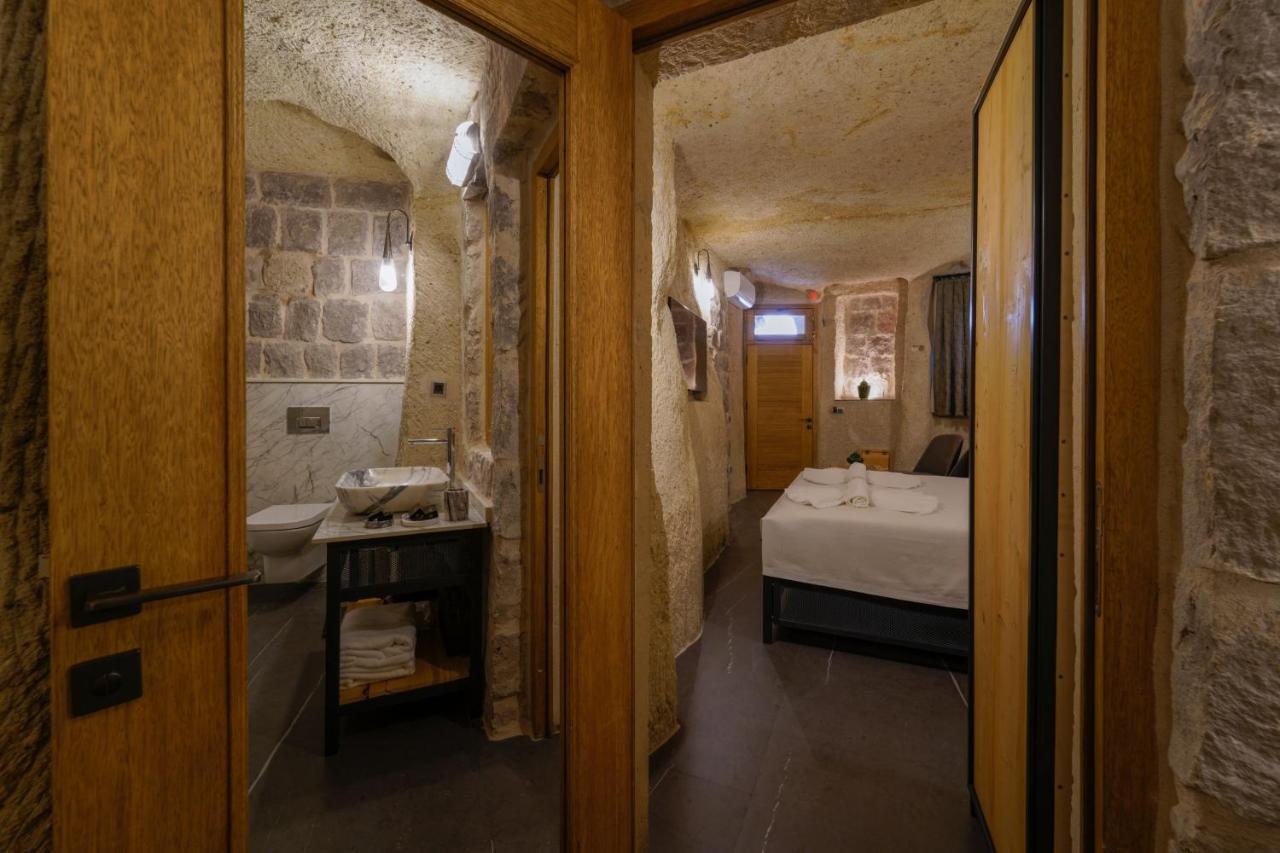 The Niche Cave Hotel Гореме Экстерьер фото