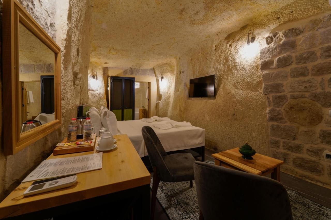 The Niche Cave Hotel Гореме Экстерьер фото