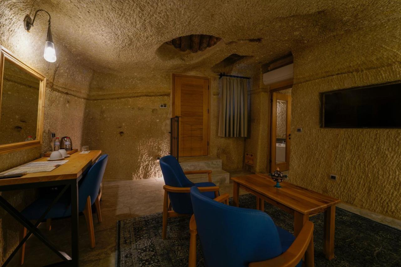 The Niche Cave Hotel Гореме Экстерьер фото