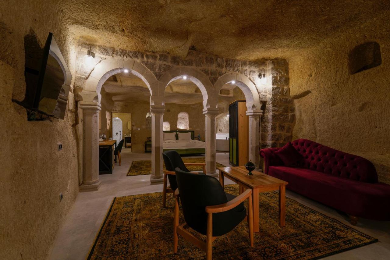 The Niche Cave Hotel Гореме Экстерьер фото