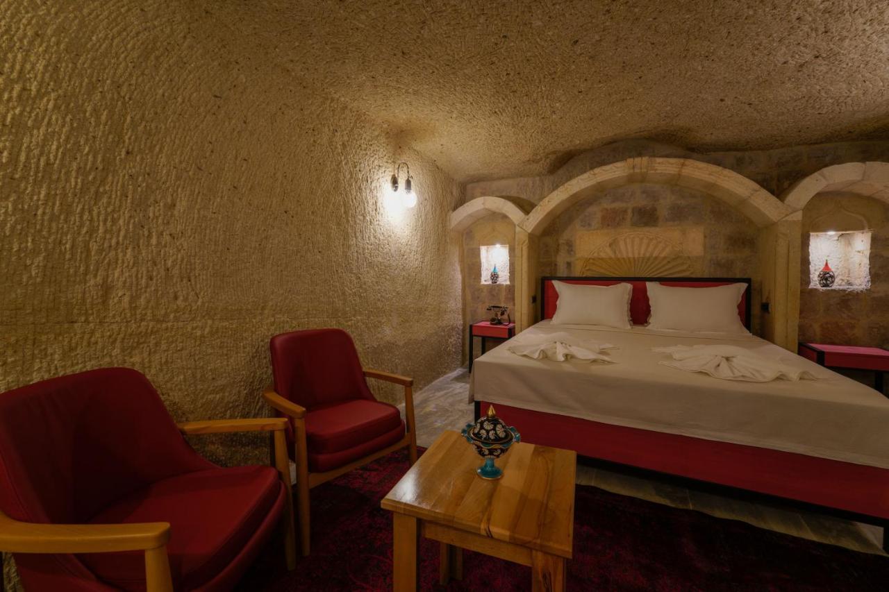 The Niche Cave Hotel Гореме Экстерьер фото