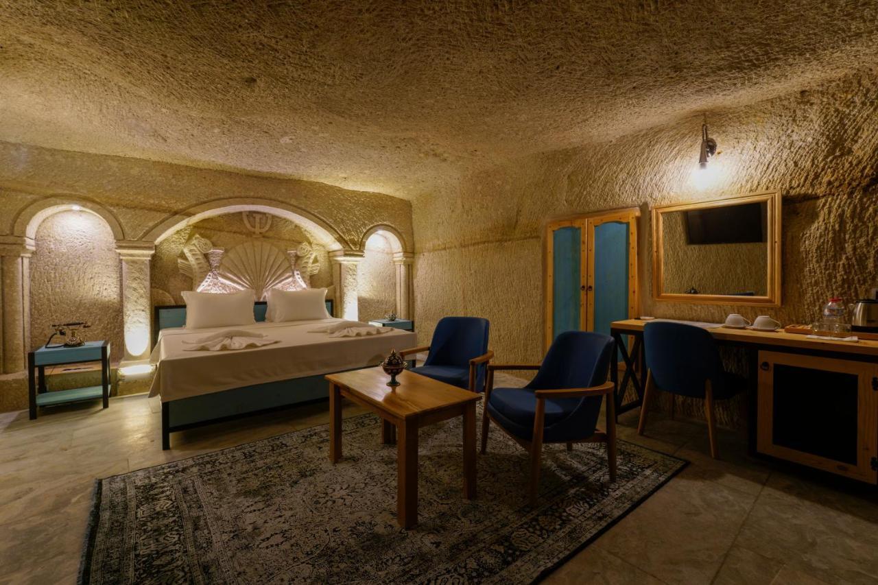 The Niche Cave Hotel Гореме Экстерьер фото