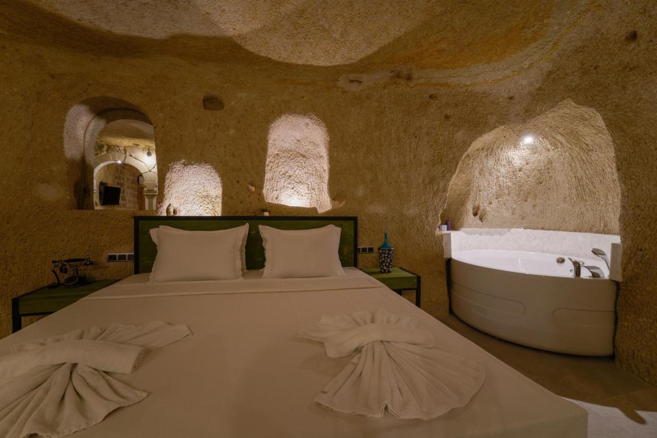 The Niche Cave Hotel Гореме Экстерьер фото