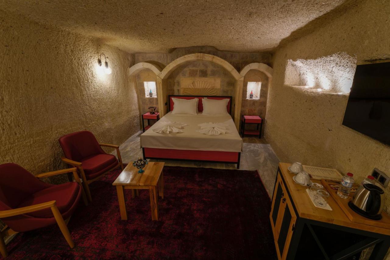 The Niche Cave Hotel Гореме Экстерьер фото