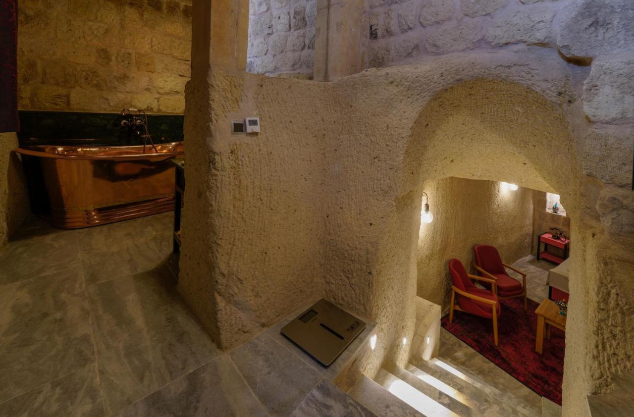 The Niche Cave Hotel Гореме Экстерьер фото