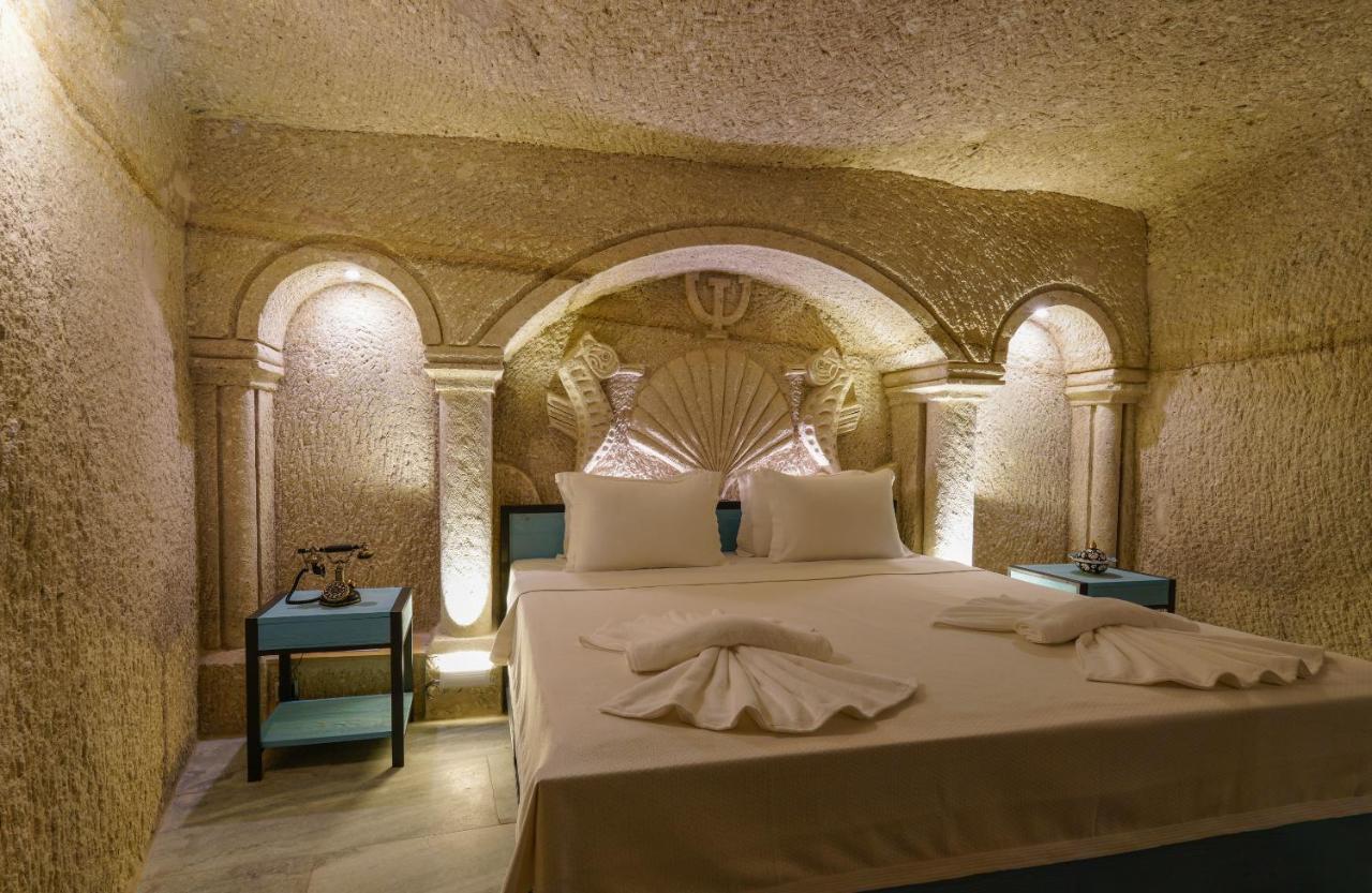 The Niche Cave Hotel Гореме Экстерьер фото