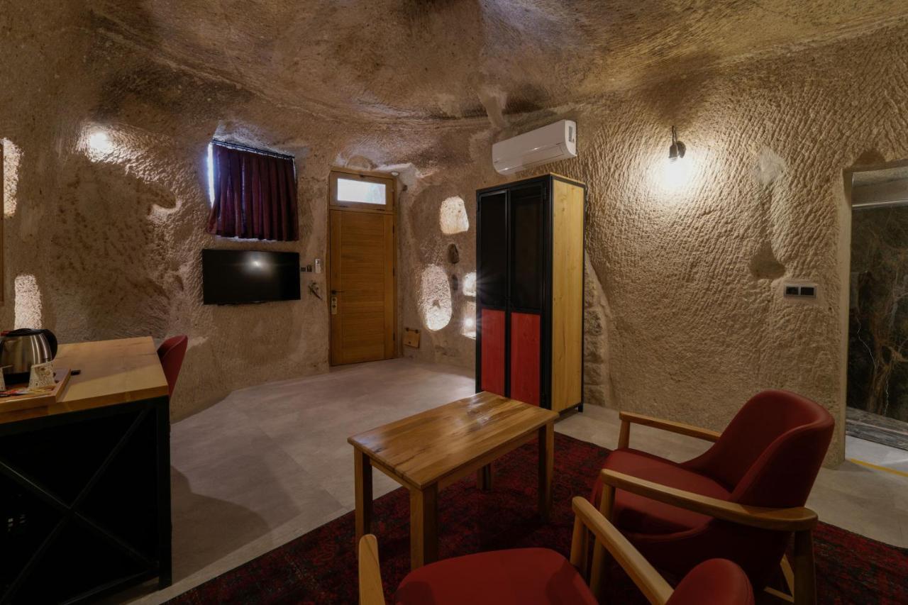 The Niche Cave Hotel Гореме Экстерьер фото