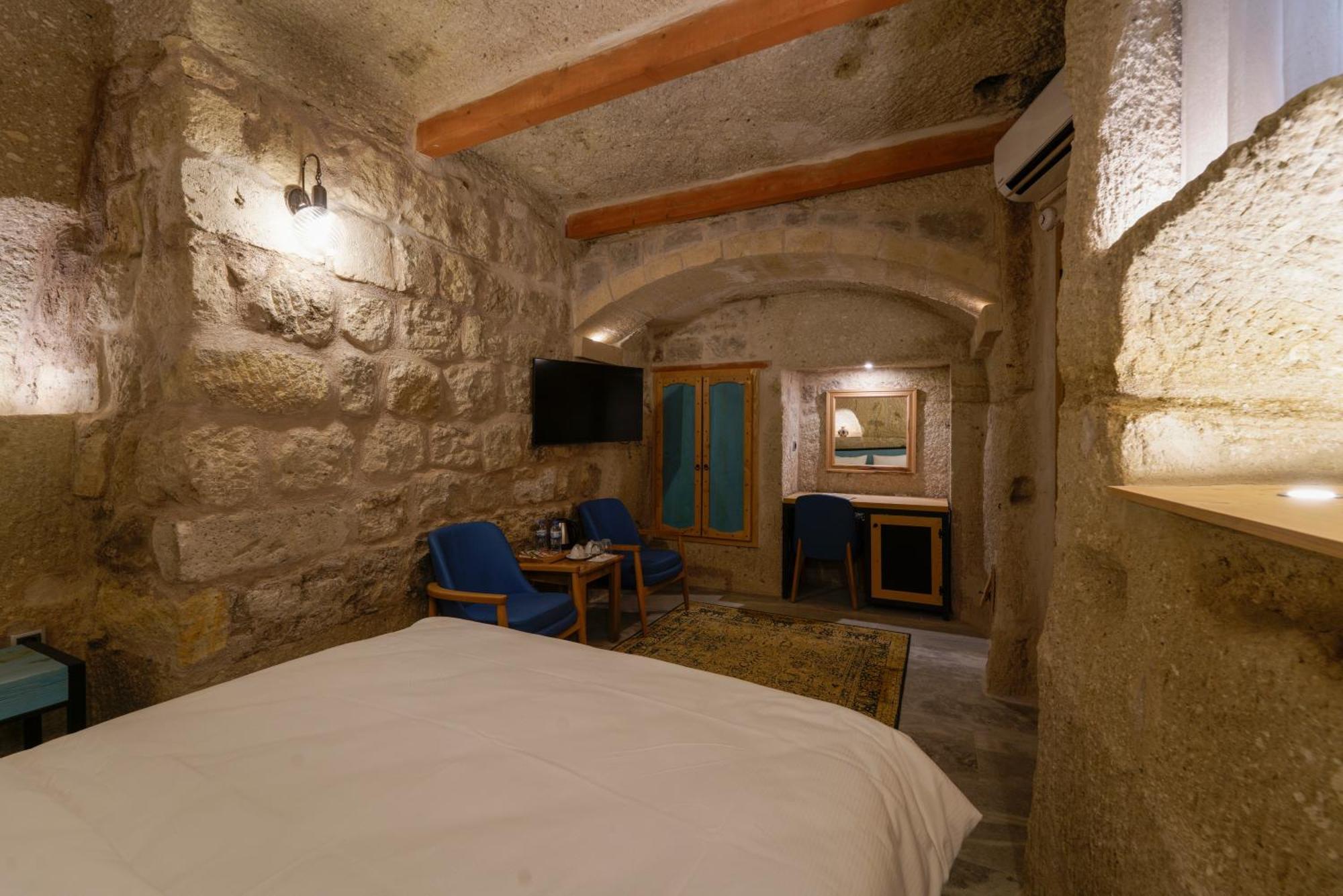 The Niche Cave Hotel Гореме Экстерьер фото