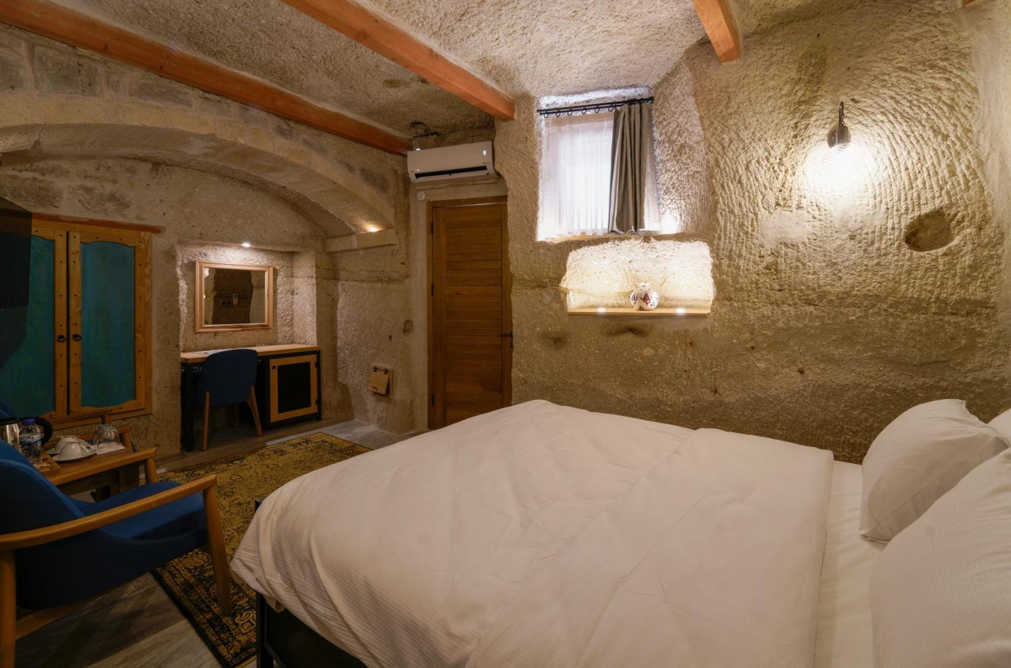 The Niche Cave Hotel Гореме Экстерьер фото